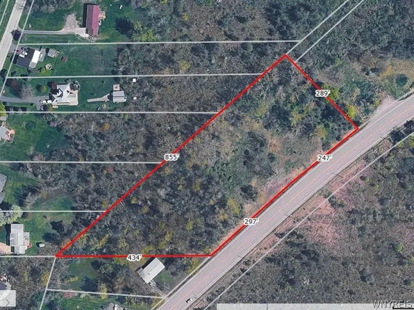 Erie Rd Lot 12, Derby, NY 14047