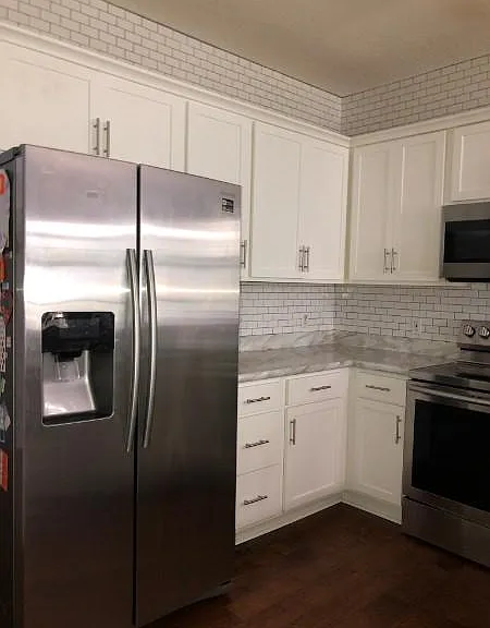 kitchen and premium appliances