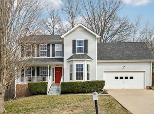 952 Roedeer Dr, Clarksville, TN 37042