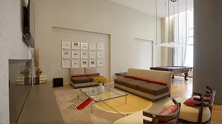 Rented by Douglas Elliman