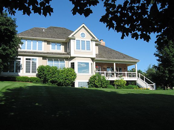 view from the course