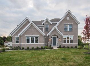 5837 Glendavon Ct, Dublin, OH 43016