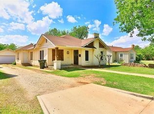 1010 Stowe St, Abilene, TX 79605