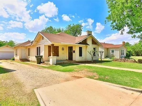 1010 Stowe St, Abilene, TX 79605