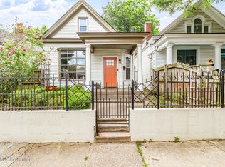 1106 S Shelby St, Louisville, KY