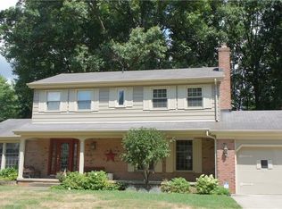 724 Squirrel Hill Dr, Youngstown, OH 44512