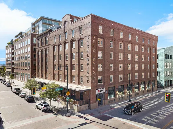 1449 Wynkoop St APT 403, Denver, CO 80202
