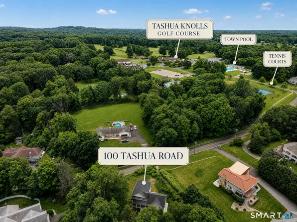 100 Tashua Road, Trumbull, CT 06611
