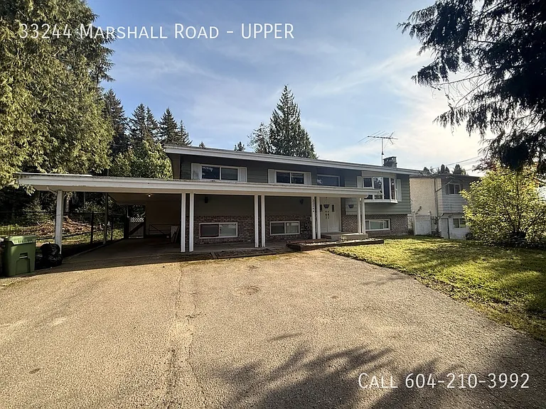 33244 Marshall Rd #UPPER — Photo 1