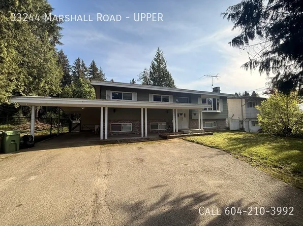 33244 Marshall Rd, Abbotsford, BC V2S 1K5