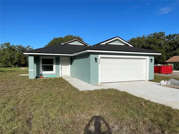 433 French Ave, Fort Meade, FL 33841
