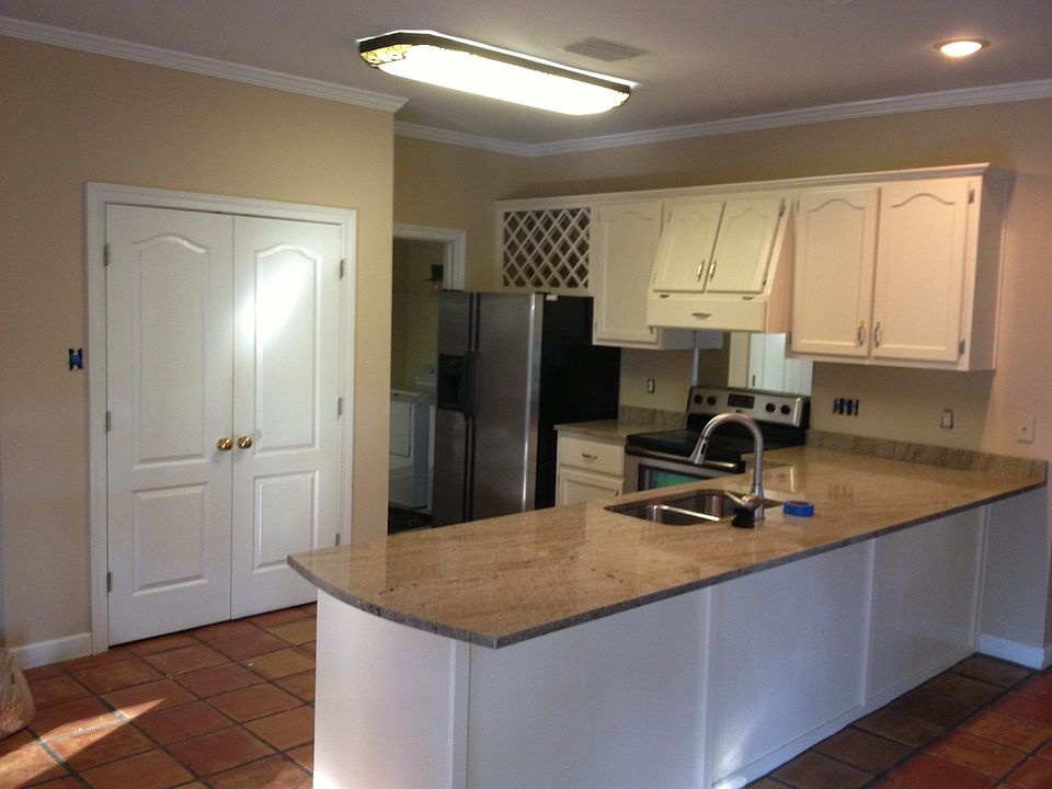 New Granite Counter Tops