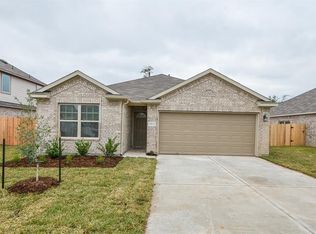 15733 Joe Dimaggio St, Splendora, TX 77372