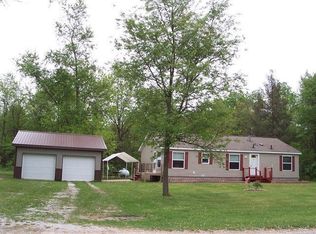 8800 S Ash St, Monterey, IN 46960