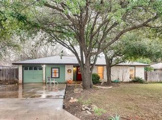 3411 Broken Spoke Trl, Georgetown, TX 78628