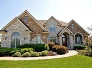 22505 Ledgestone Way, Frankfort, IL 60423