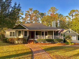 108 Riverwood Rd, Brunswick, GA 31523