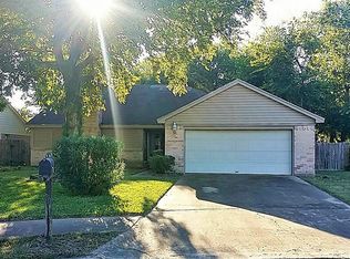 12138 Osage Park Dr, Houston, TX 77065