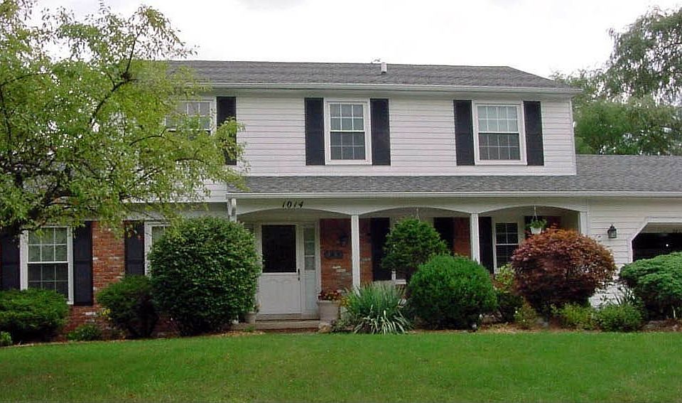 Exterior Front View