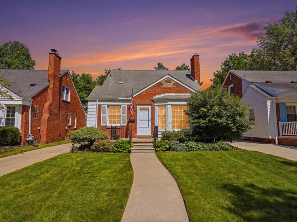 3031 Syracuse St, Dearborn, MI 48124