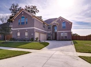 12395 Valley Spring Dr, Frisco, TX 75035