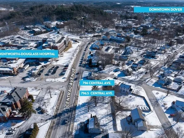 796 Central Avenue, Dover, NH 03820