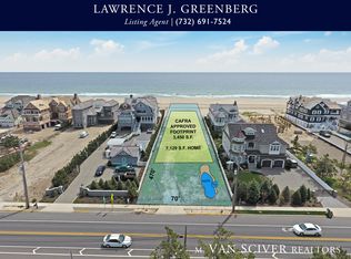 1047 Ocean Ave, Mantoloking, NJ 08738