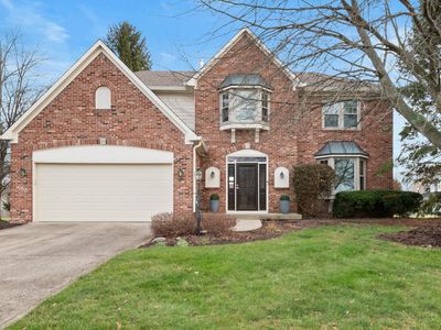 6801 Bluffridge Ln, Indianapolis, IN, 46278
