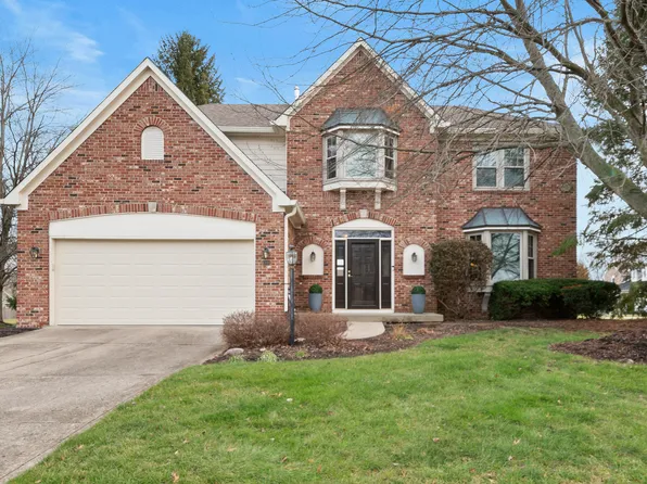 6801 Bluffridge Ln, Indianapolis, IN 46278