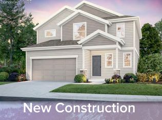 6701 Nystrom Ter, Colorado Springs, CO 80925