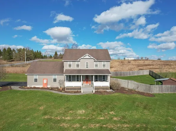 7404 Bonney Hill Rd, Hamilton, NY 13346