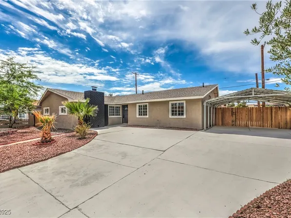 5203 Treasure Ave, Las Vegas, NV 89122