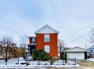 124 Connellsville St, Dunbar, PA 15431