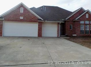 3825 Dove Ave, Harrah, OK 73045
