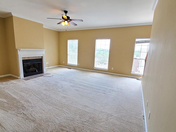 Living Room with very nice views