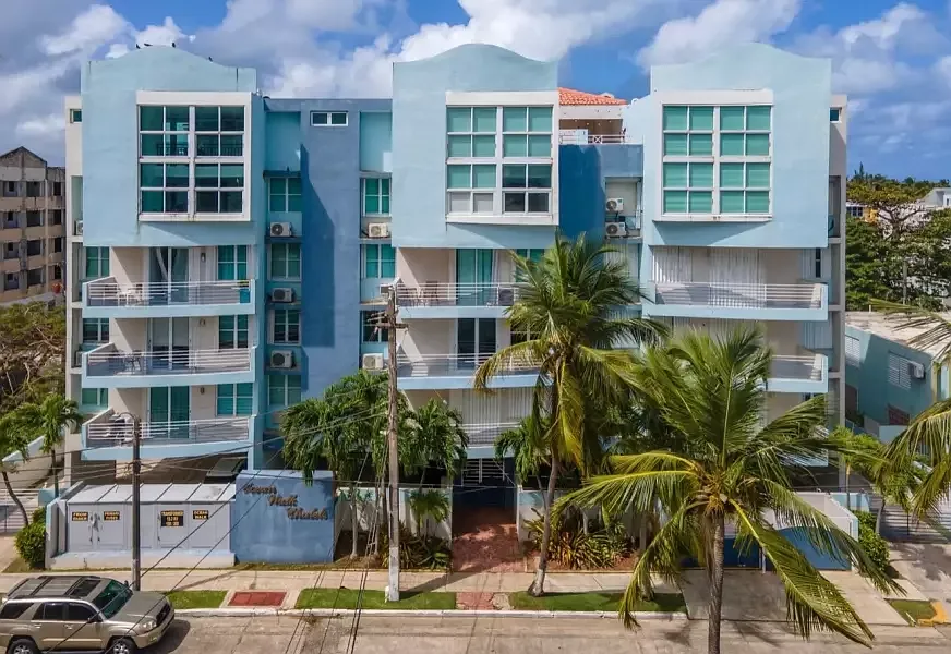 Ocean Walk Chalets 405