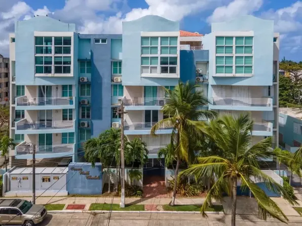 Ocean Walk Chalets #405, Luquillo, PR 00773