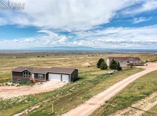8110 S Calhan Rd, Calhan, CO 80808