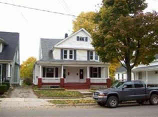 Toledo St, Adrian, MI