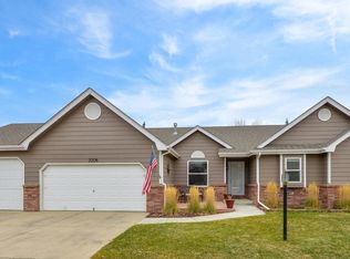 2008 Calhoun Ct, Loveland, CO 80537