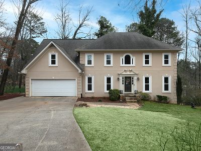 510 Argylls Crst, Johns Creek, GA, 30022