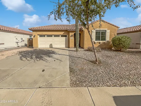 25842 W HAZEL Drive, Buckeye, AZ 85326