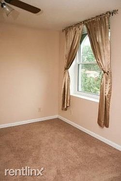 Large master suite