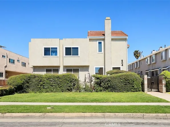 504 N 2nd St APT D, Alhambra, CA 91801