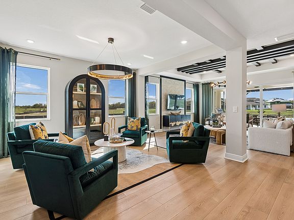Interior - Representational Photo