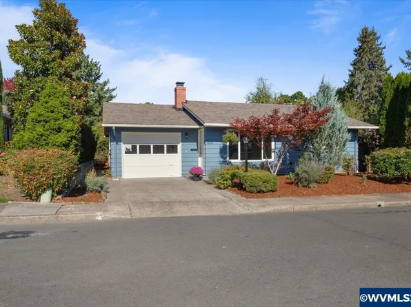 12010 SW King George Dr, King City, OR 97224