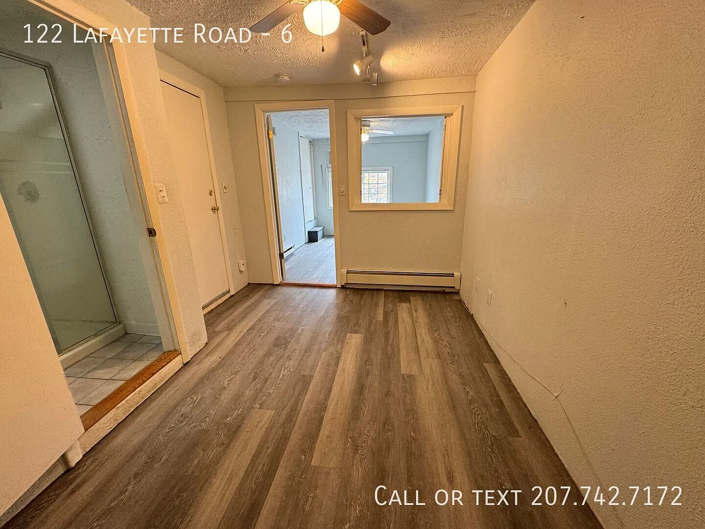 Heat & Hot Water Included! 1 BR Apartment in North Hampton! — Photo 4