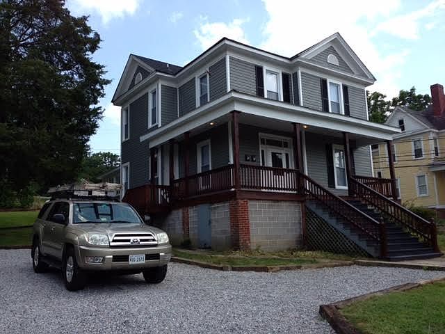 side / Unit 1 Parking Lot