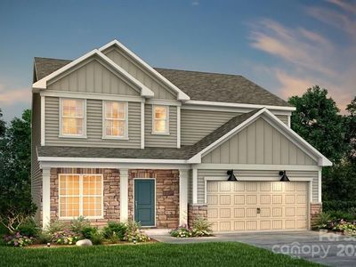 1540 Gossage Ln NW, Concord, NC, 28027