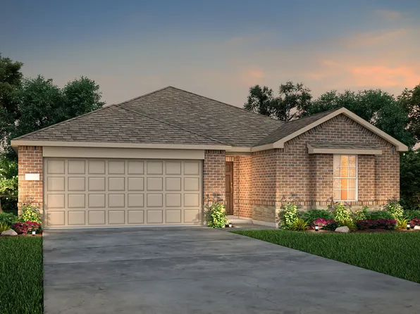 1305 Marlose St, Haslet, TX 76052